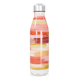 Garrafa Inox - Listras Coloridas 500ml
