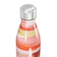 Garrafa Inox - Listras Coloridas 500ml