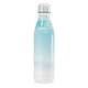 Garrafa Inox - Estampa Praia Azul