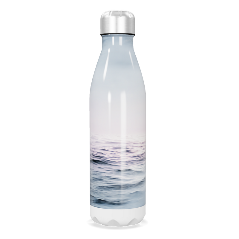 Garrafa Inox - Estampa Oceano 750ml