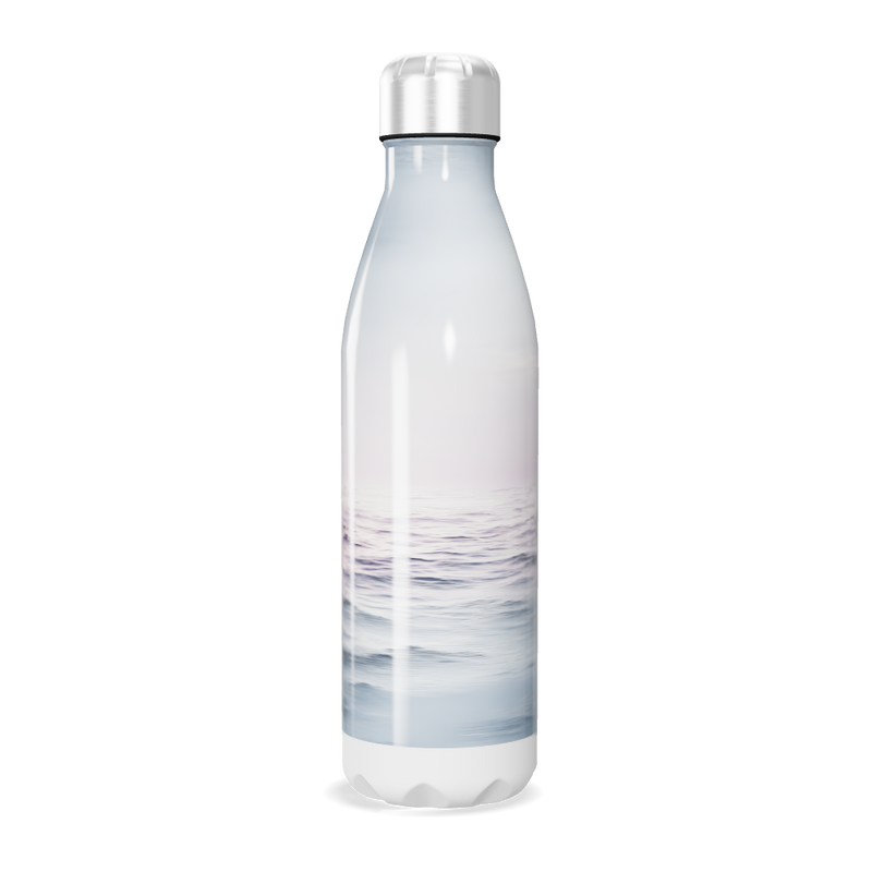 Garrafa Inox - Estampa Oceano 750ml
