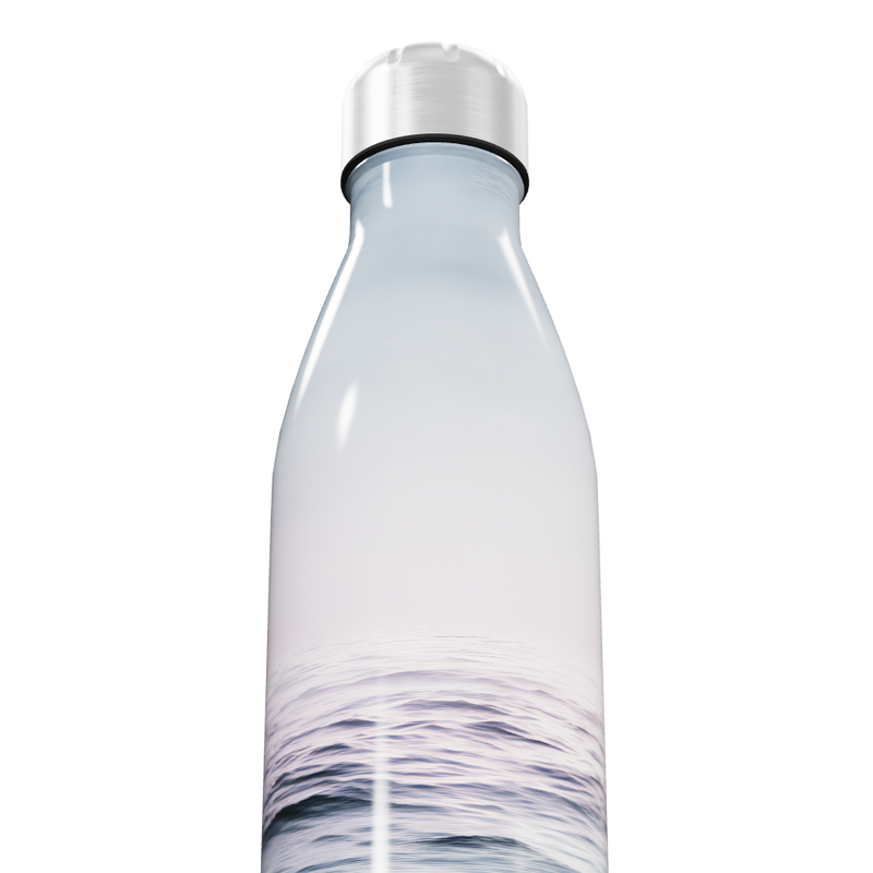 Garrafa Inox - Estampa Oceano 750ml