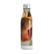 Garrafa Inox - Estampa Colorida Geométrica