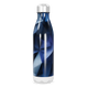 Garrafa Inox - Azul Geométrica 500ml
