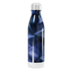 Garrafa Inox - Azul Geométrica 500ml