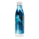 Garrafa Inox - Estampada Azul