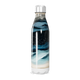 Garrafa Inox - Estampa Ondas Azul