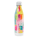 Garrafa Inox - Estampa Colorida Abstrata