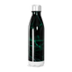 Garrafa Inox - Design Preto Geométrico