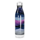 Garrafa Inox - Estampa Galáxia Colorida