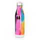 Garrafa Inox - Estampa Colorida 500ml