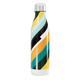 Garrafa Inox - Listras Coloridas