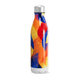 Garrafa Inox Estampada - Cores Vibrantes