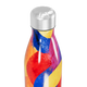 Garrafa Inox Estampada - Cores Vibrantes