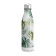 Garrafa Inox - Folhas Tropicais