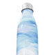 Garrafa Inox Azul - Estampa Ondas