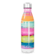 Garrafa Inox - Colorida com Listras