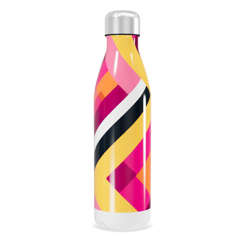 Garrafa Inox - Estampada Colorida 750ml