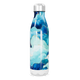 Garrafa Inox - Estampa Azul Oceano