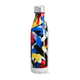 Garrafa Inox - Estampa Colorida Abstrata