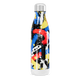 Garrafa Inox - Estampa Colorida Abstrata