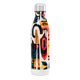 Garrafa Inox - Estampa Colorida Abstrata