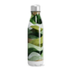 Garrafa Inox - Folhas Verdes Térmica