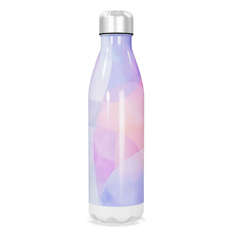 Garrafa Inox - Colorida Pastel 750ml