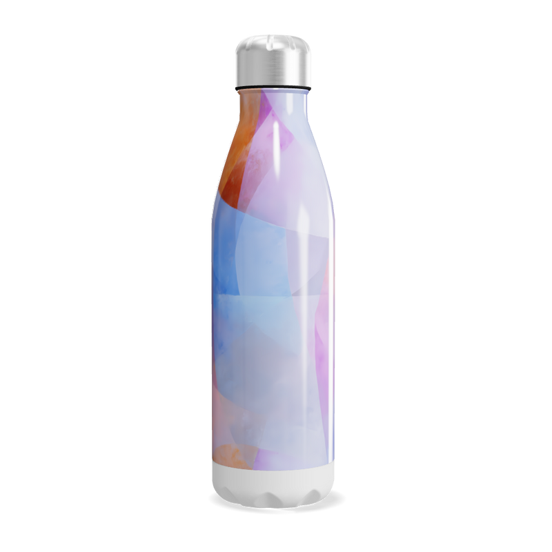 Garrafa Inox - Colorida Pastel 750ml