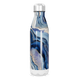 Garrafa Inox - Azul Marmorizada 500ml