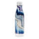Garrafa Inox - Azul Marmorizada 500ml