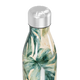 Garrafa Inox - Folhas Verde Tropical