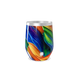 Copo Térmico Slim - Colorido Inox