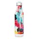 Garrafa Inox - Estampa Colorida Abstrata