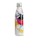 Garrafa Inox - Estampa Colorida Abstrata