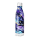 Garrafa Inox - Azul com Estampa Abstrata