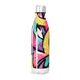 Garrafa Inox - Estampa Colorida Graffiti