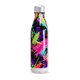 Garrafa Inox - Estampa Colorida Abstrata