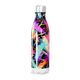 Garrafa Inox - Estampa Colorida Abstrata