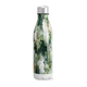 Garrafa Inox - Estampa Floresta Verde