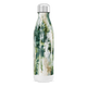 Garrafa Inox - Estampa Floresta Verde