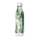 Garrafa Inox - Estampa Floresta Verde