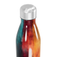 Garrafa Inox - Estampa Abstrata Colorida