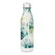 Garrafa Inox Folhagem Verde 500ml