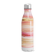 Garrafa Inox Rosa Marmorizada 500ml