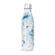 Garrafa Inox - Azul Marmorizada