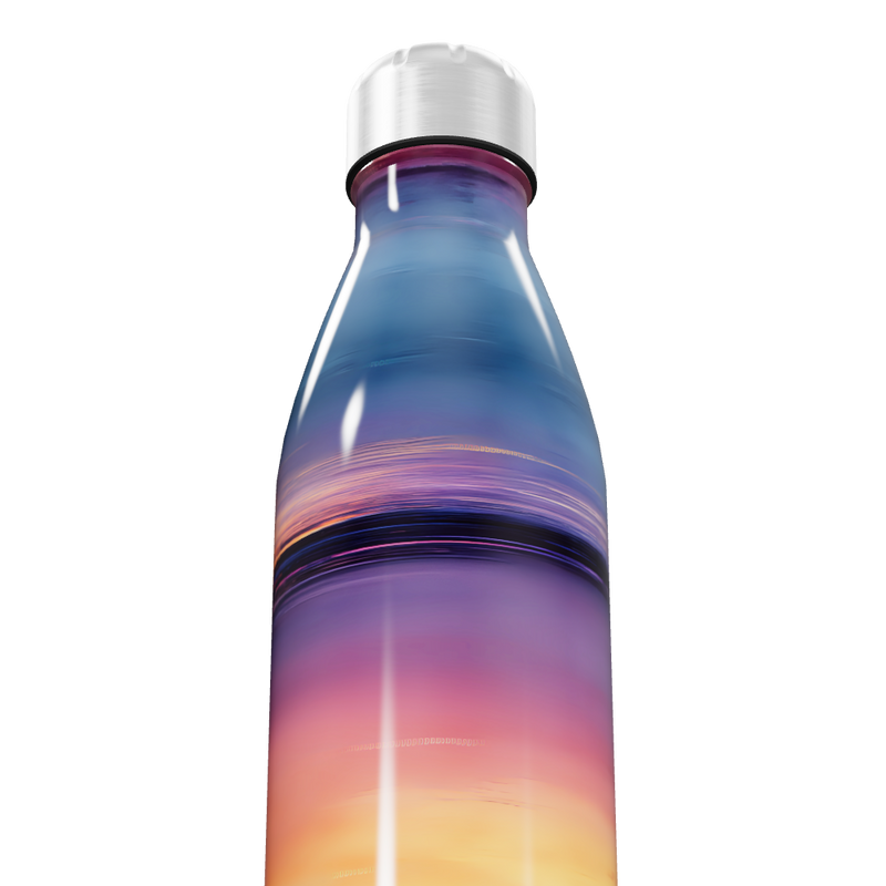 Garrafa Inox - Gradiente Colorido 750ml