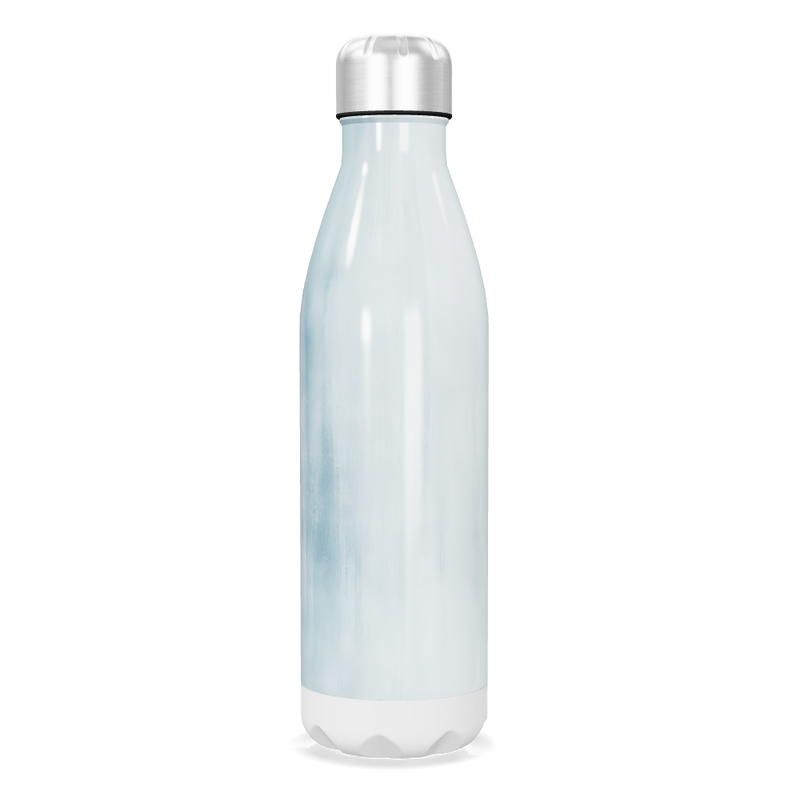 Garrafa Inox Azul Claro 750ml