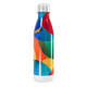 Garrafa Inox - Colorida Abstrata 500ml