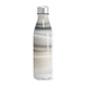 Garrafa Inox - Design Marmorizado